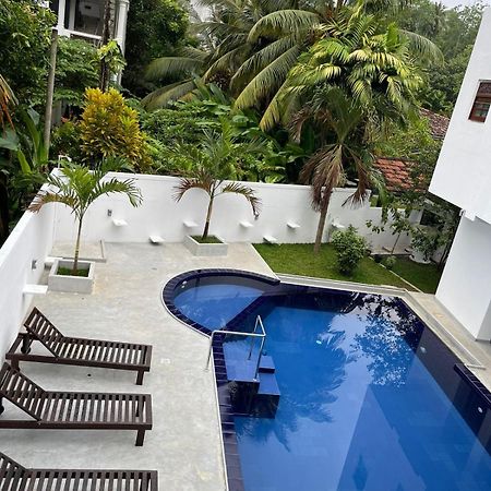 Mihira Gedara Apartments Unawatuna Esterno foto