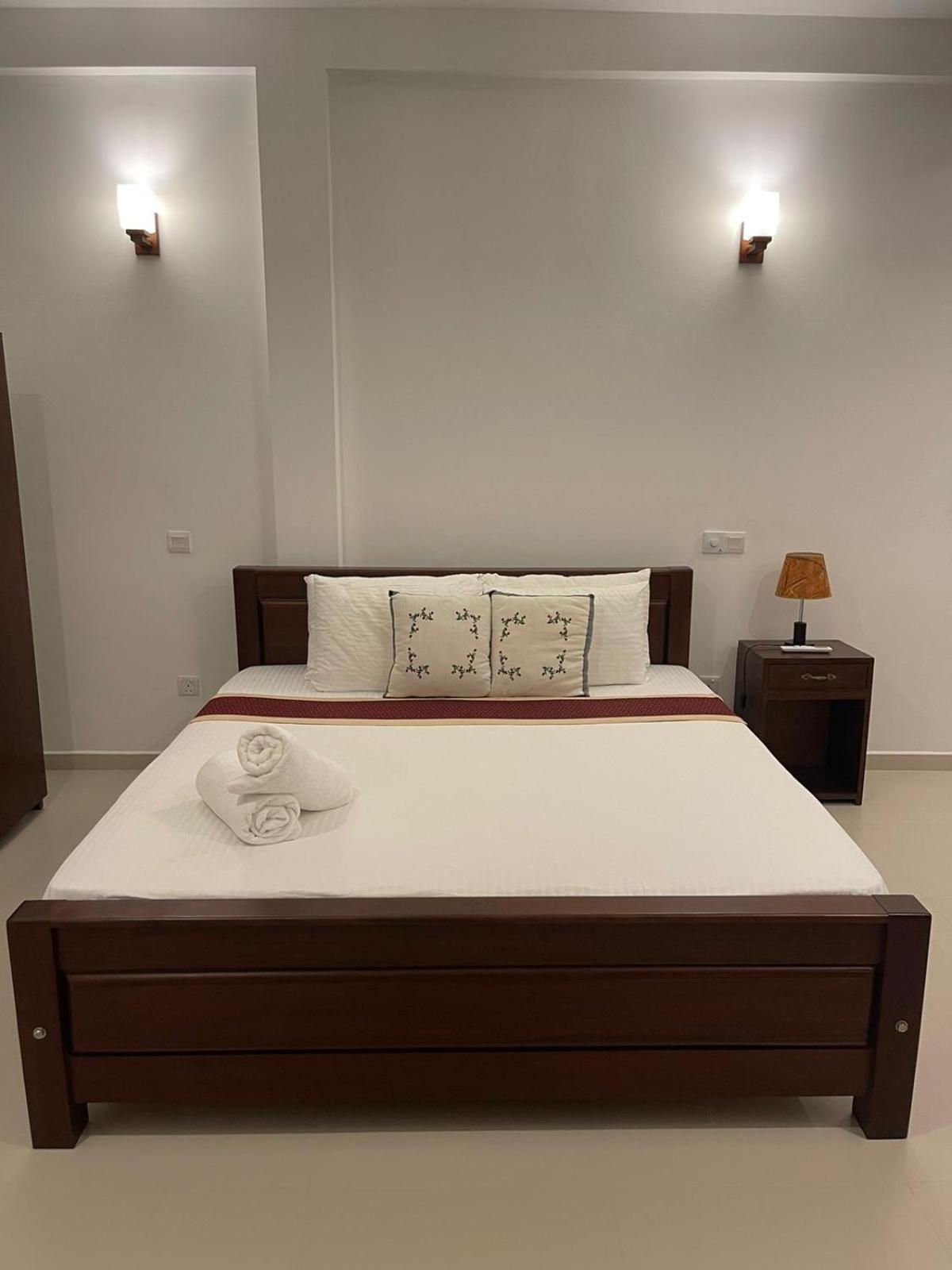Mihira Gedara Apartments Unawatuna Esterno foto
