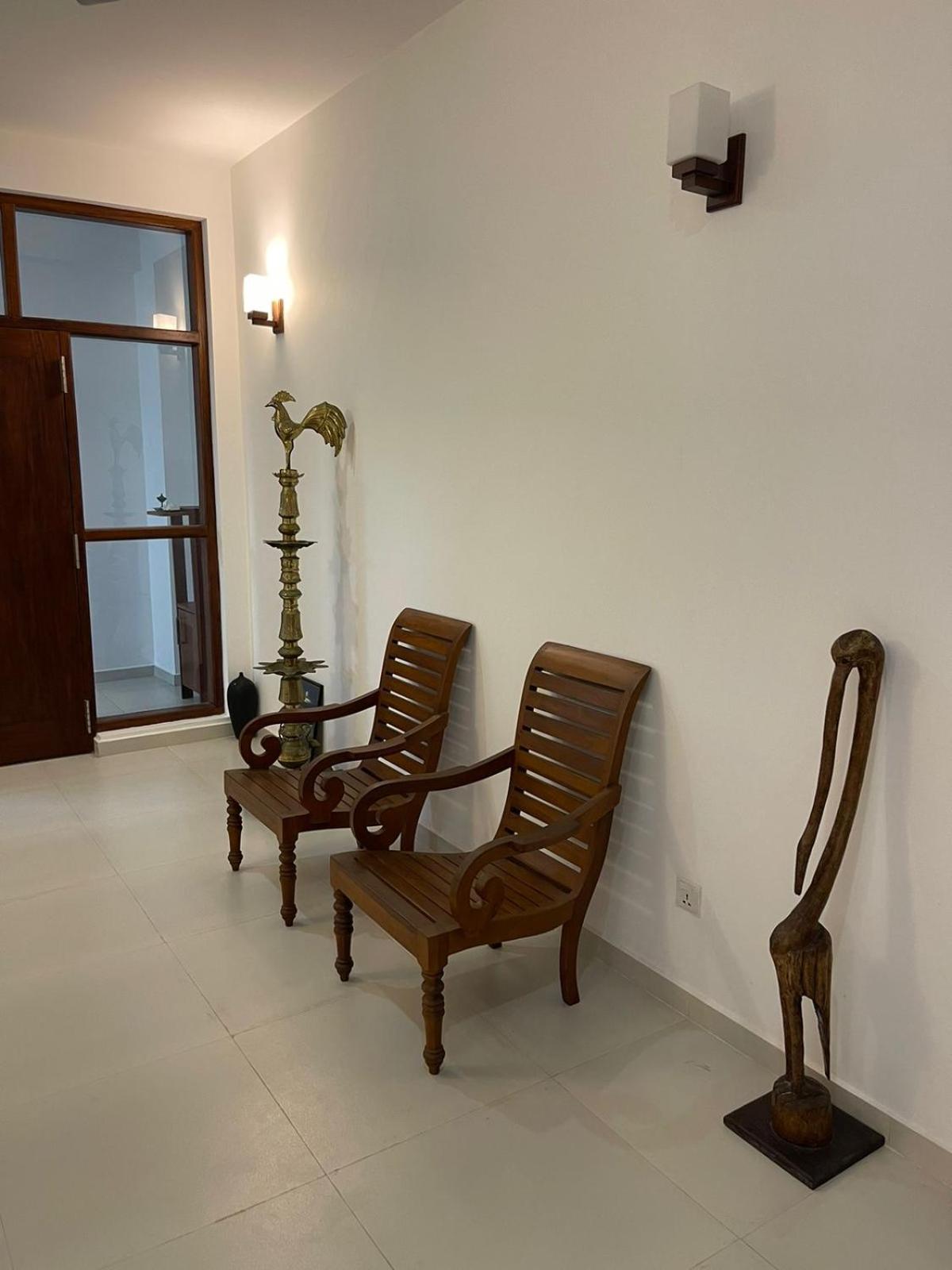 Mihira Gedara Apartments Unawatuna Esterno foto