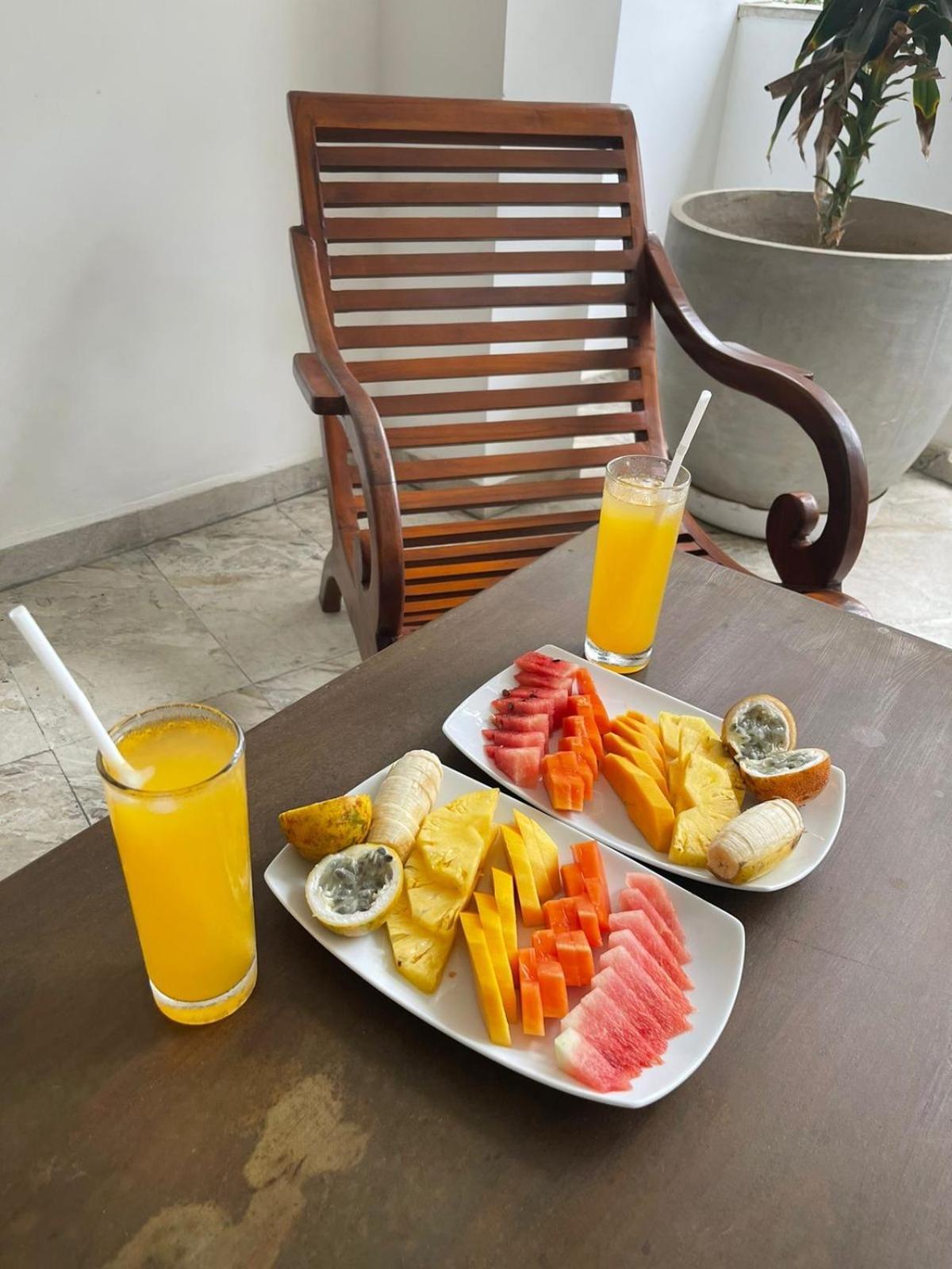 Mihira Gedara Apartments Unawatuna Esterno foto