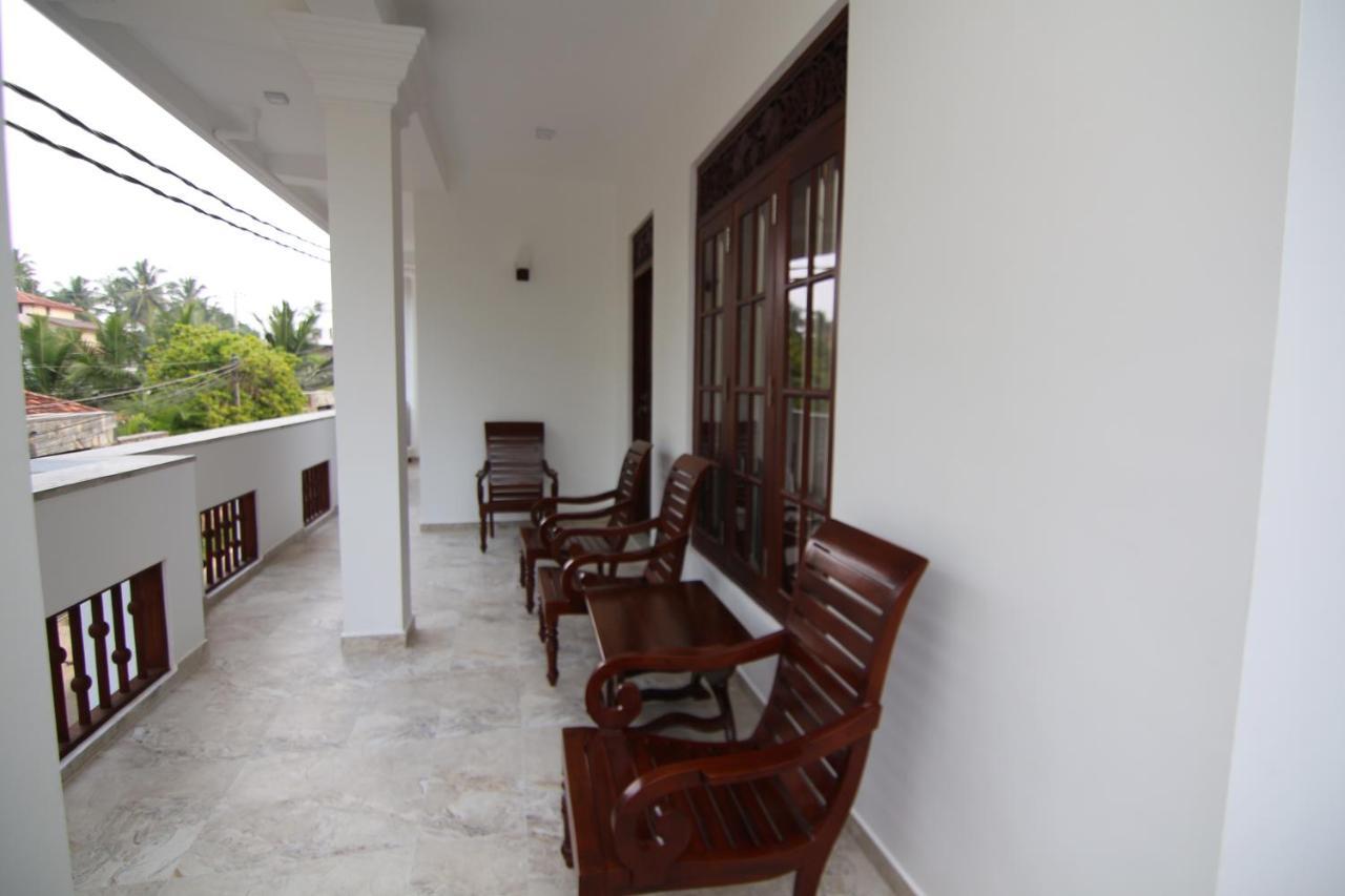 Mihira Gedara Apartments Unawatuna Esterno foto
