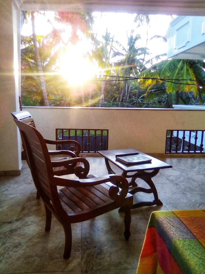 Mihira Gedara Apartments Unawatuna Esterno foto